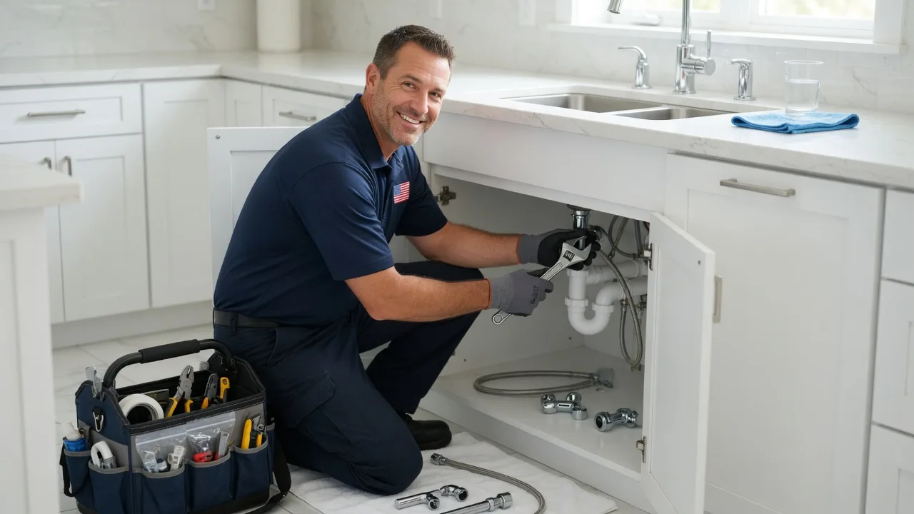 Emergency Plumber in Stonewall, OK near me